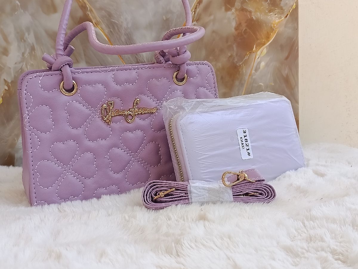 Bags and wallets