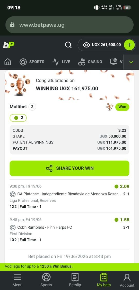 Small Odds but Sure Games