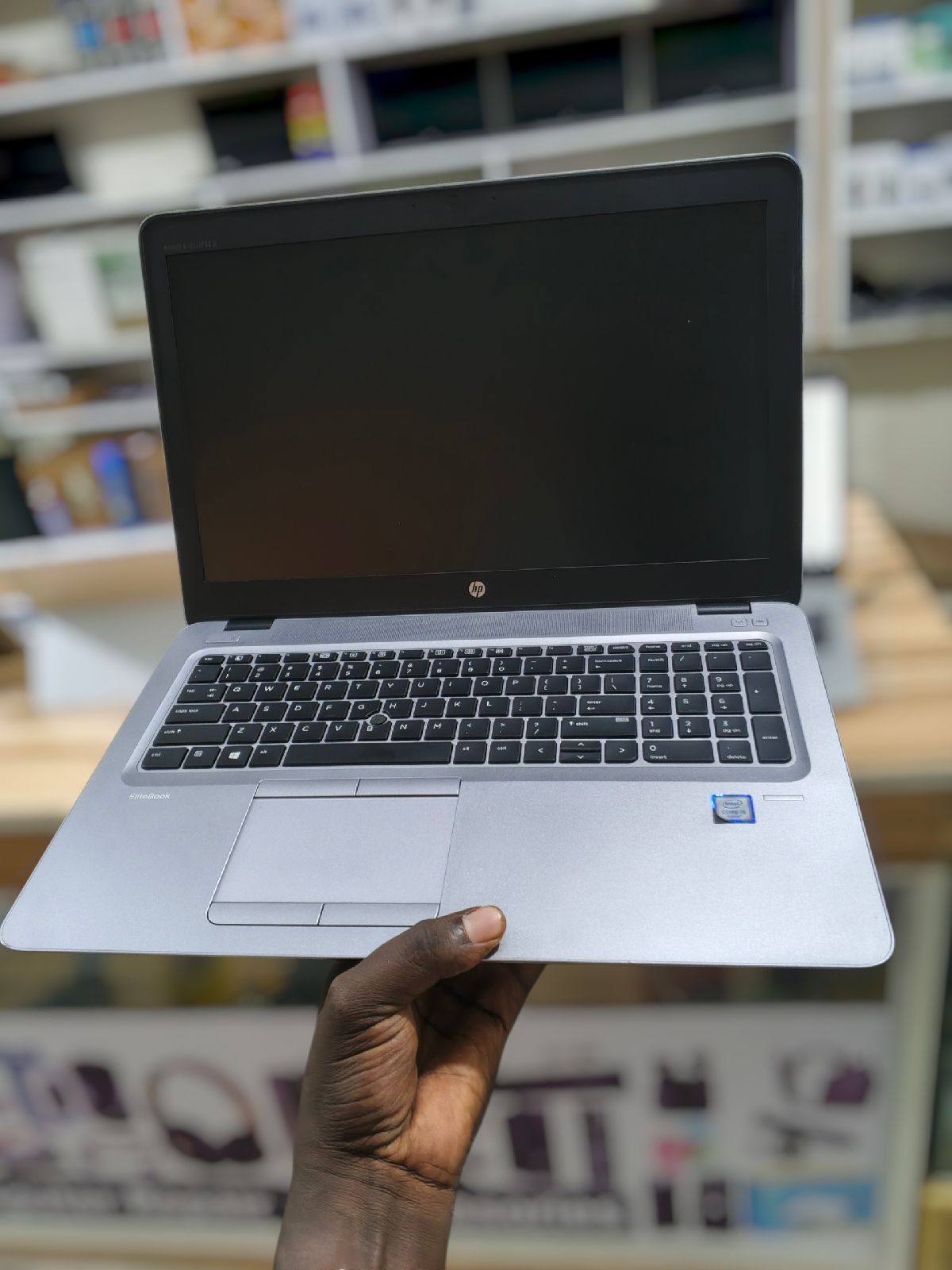 HP Elitebook 850 g3
