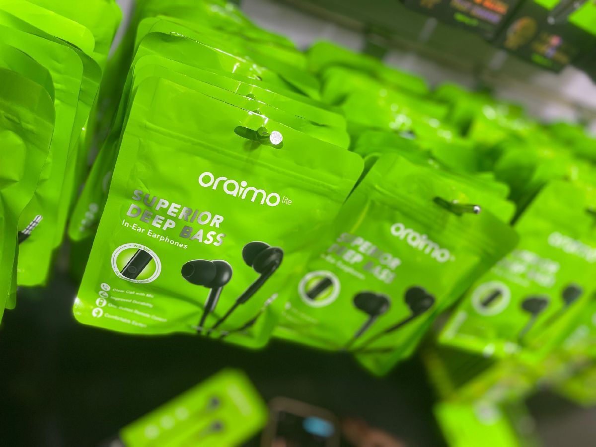 Oraimo Superbased Headset