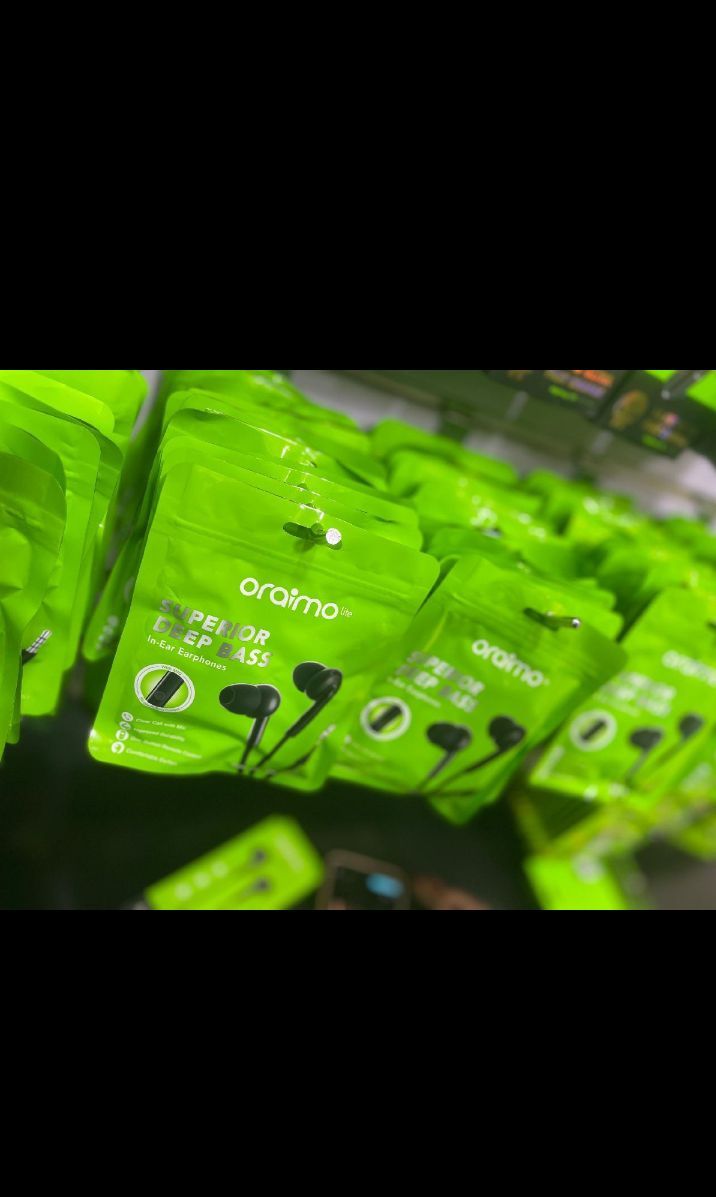 Wired headset