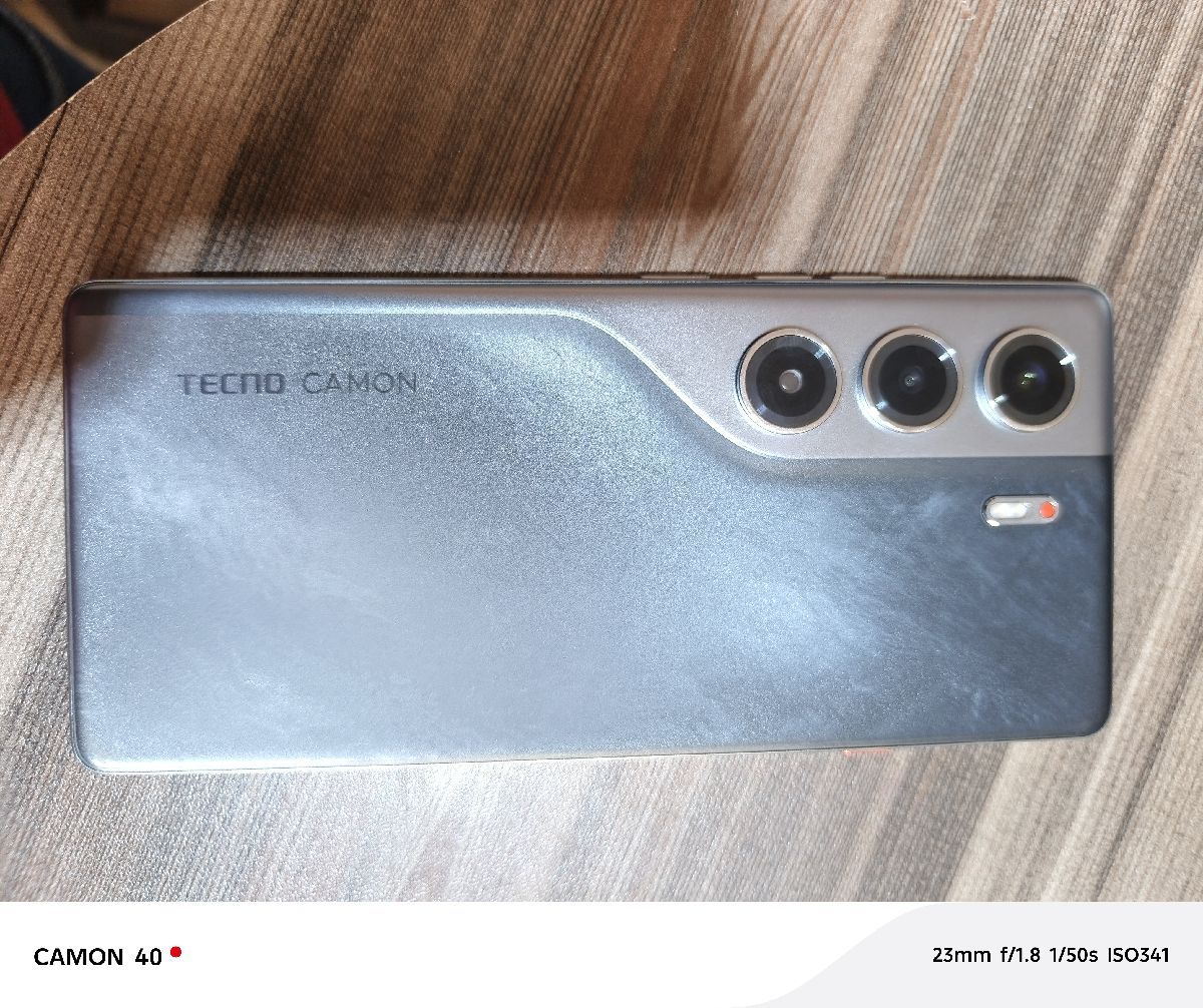 Tecno Camon 40, 256 GB